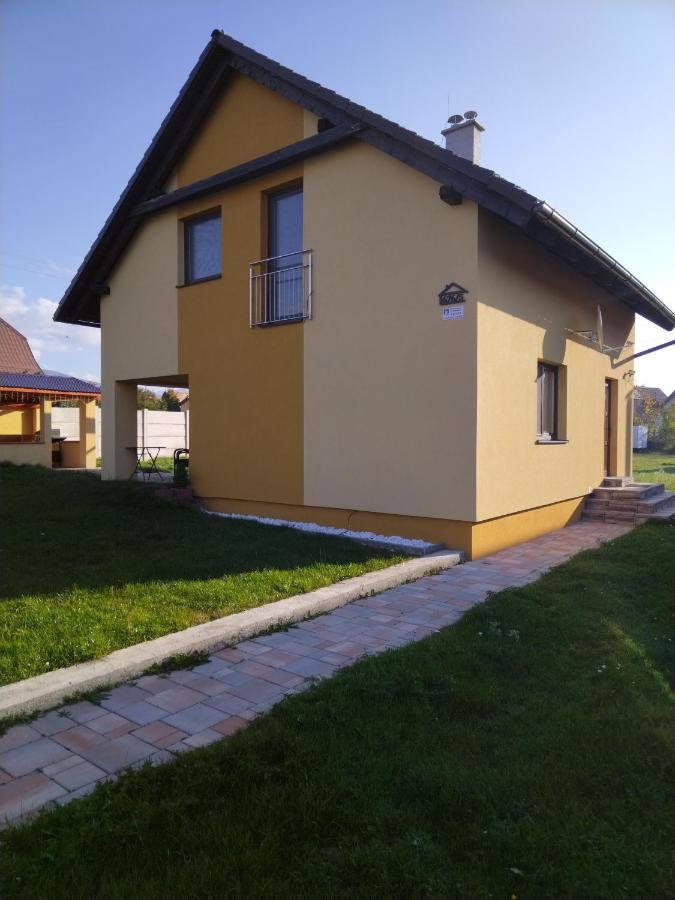 Liptovský Mikuláš Ubytovanie V Sukromi Horec מראה חיצוני תמונה